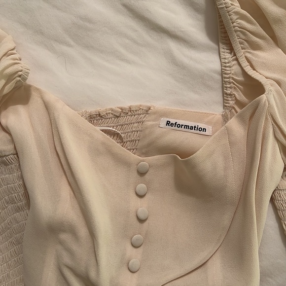 REFORMATION TOP - Picture 3 of 3